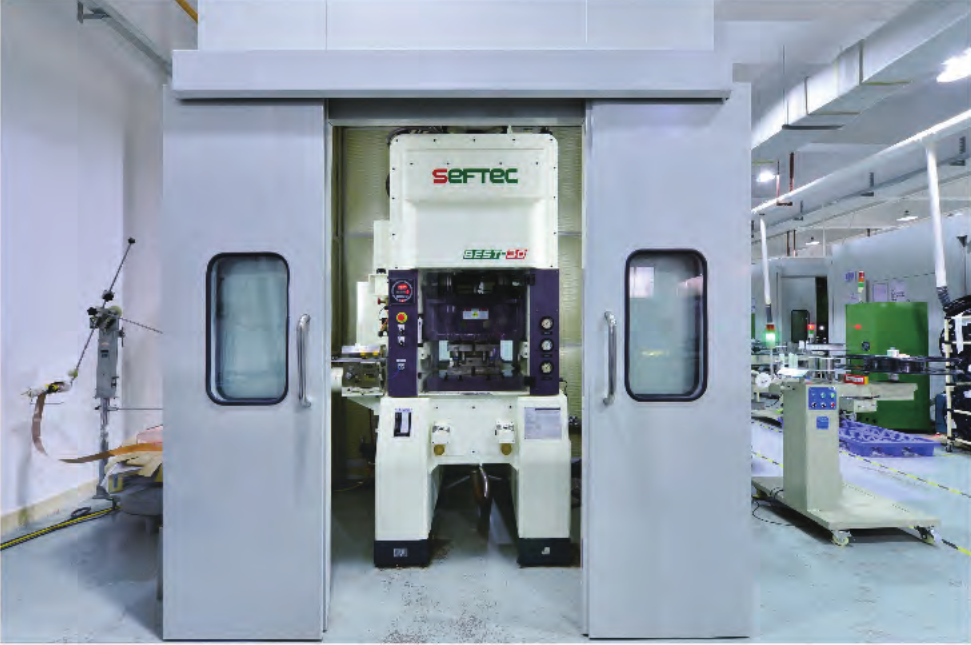 模具壽命與效率提高100%