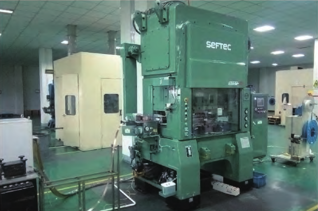 替代進口，沖壓高精密引線框架