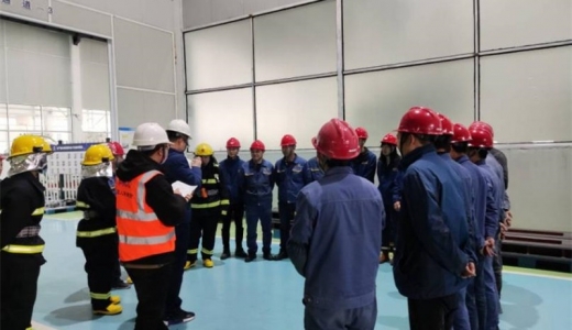 2022年度有限空間應(yīng)急演練培訓(xùn)