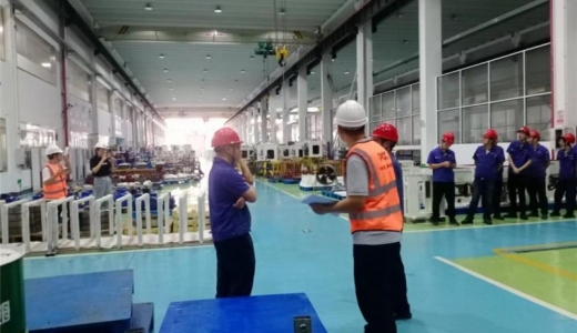 機械傷害專項應(yīng)急演練